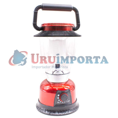 FAROL GRANDE DE LED PARA CAMPING GSH-6077 LH-1923