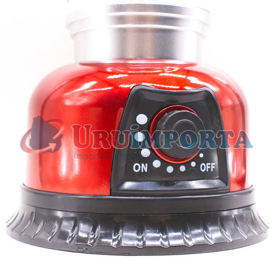 FAROL GRANDE DE LED PARA CAMPING GSH-6077 LH-1923