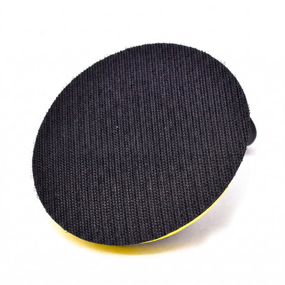DISCO DE LIJA 6PZ 4 1/2” C/SOPORTE KAMASA KM-1303