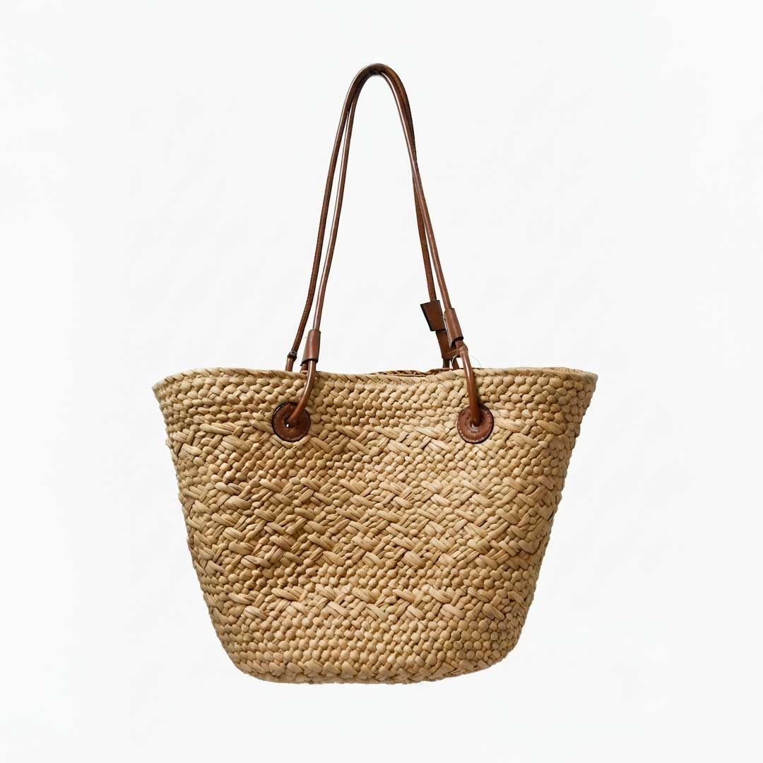 CARTERA FIBRA VEGETAL AJUSTABLE LH-5355