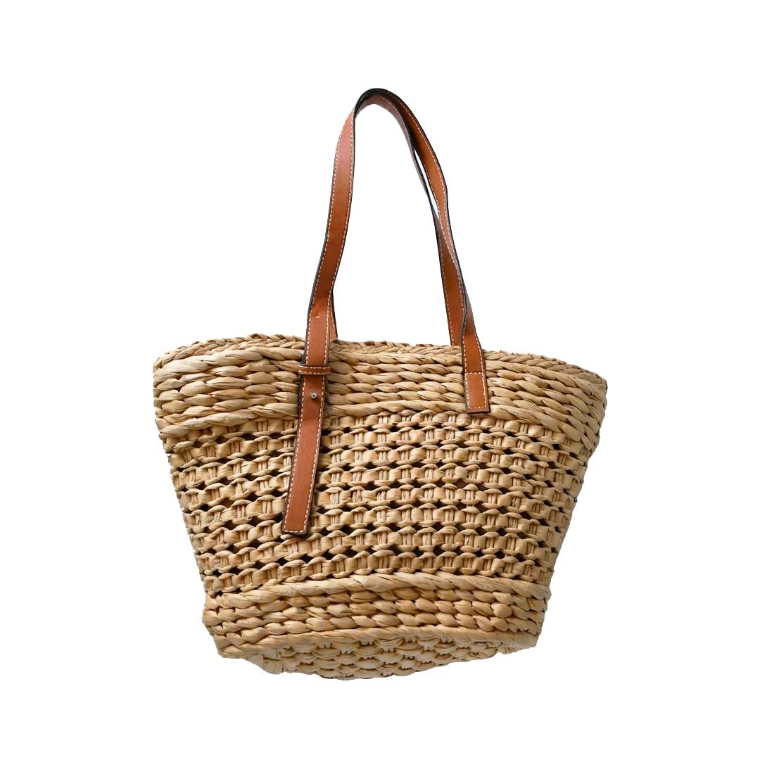 CARTERA FIBRA VEGETAL AJUSTABLE LH-5355
