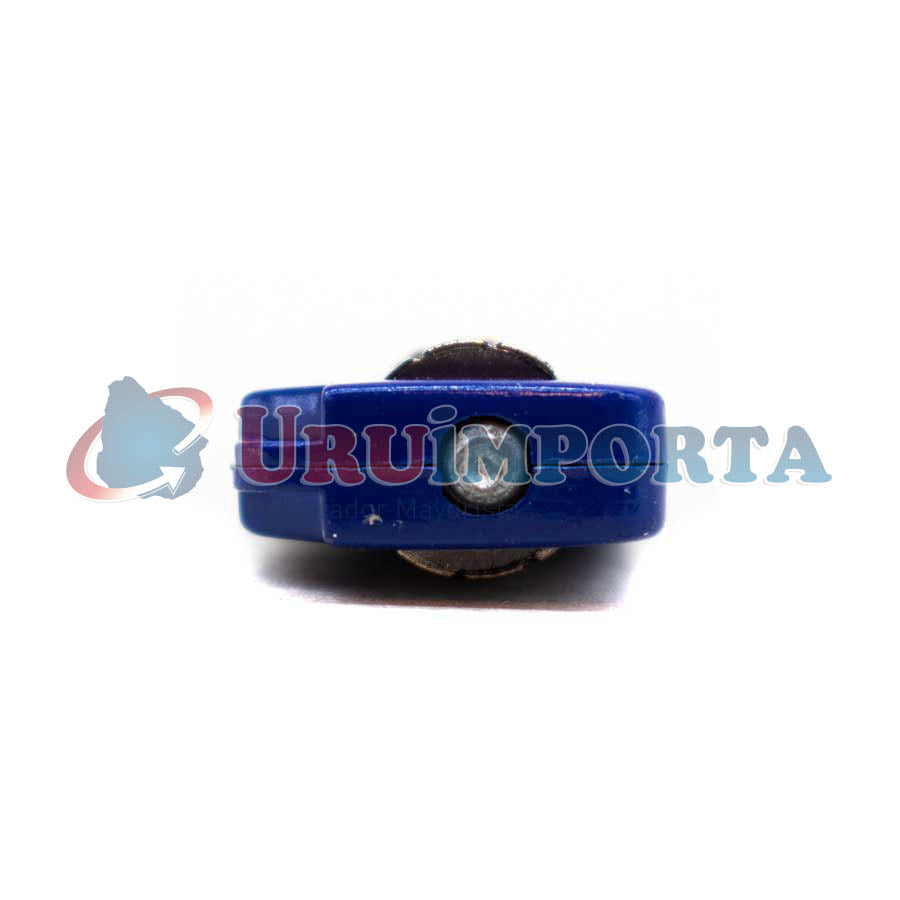 CANDADO DE COMBINACION 3 DIGITOS METALICO LH-2571