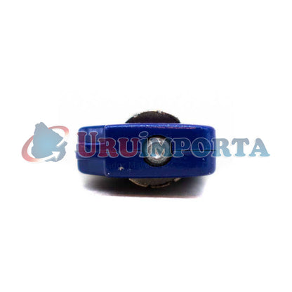 CANDADO DE COMBINACION 3 DIGITOS METALICO LH-2571
