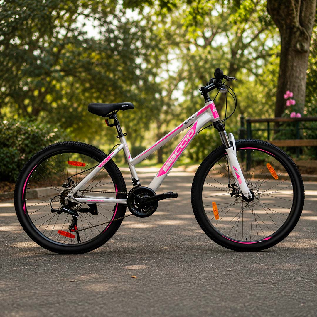 BICICLETA BACCIO SUNNY LADY 27,5″ SNNYLDY