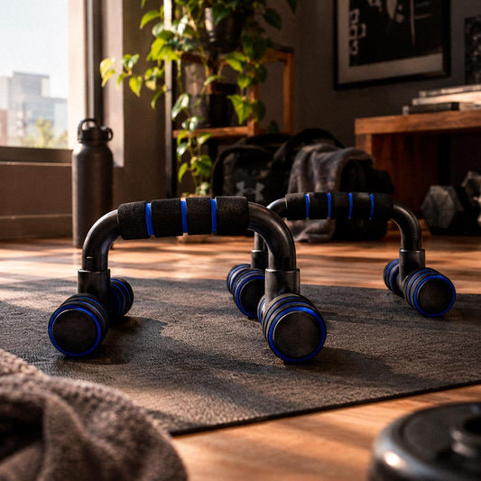 BARRA FIJA PARA FLEXIONES LH-5713