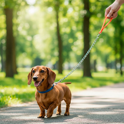 CADENA DE PASEO PARA PERRO 3.5MM X 100CM LH-577