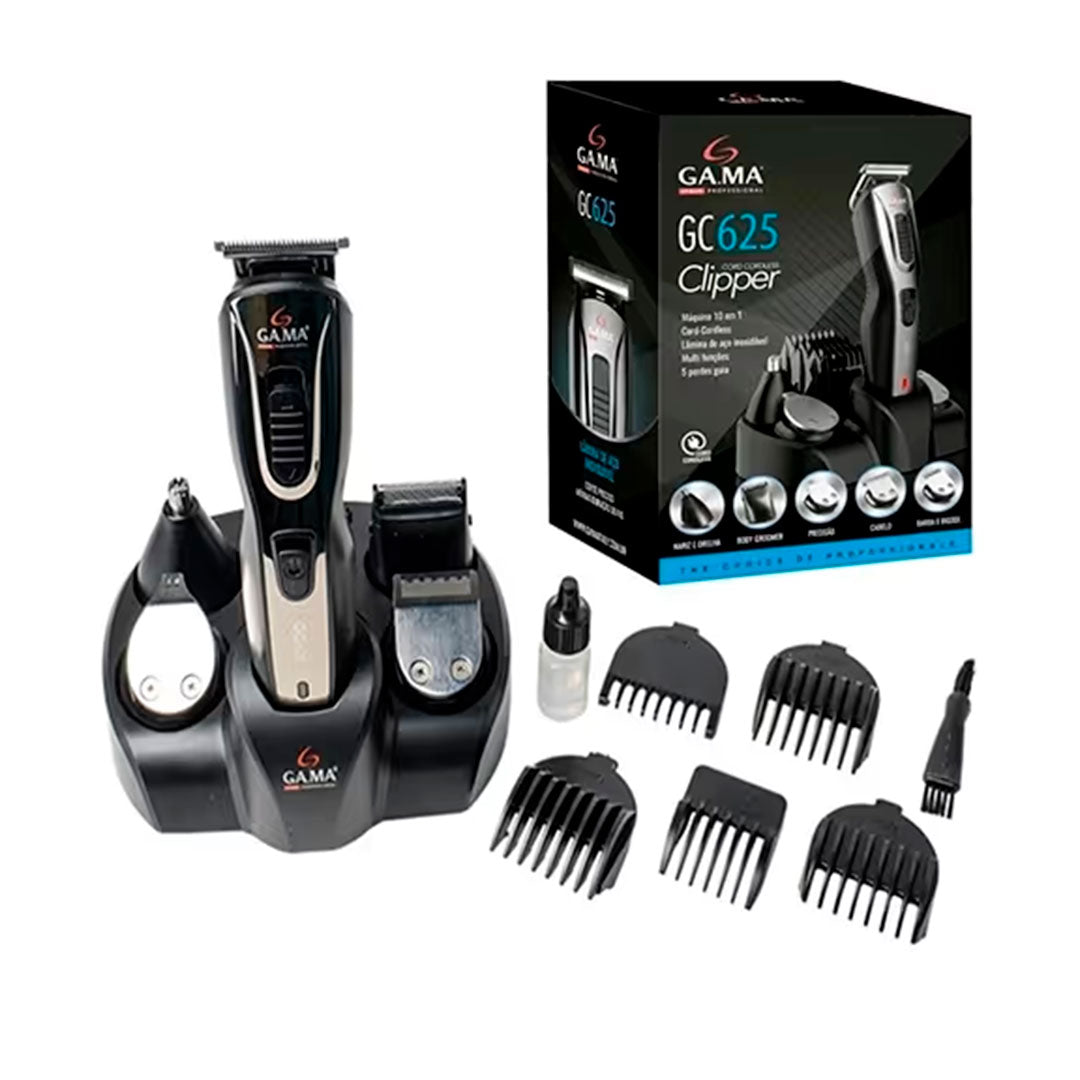 CLIPPER GA.MA SET GC625