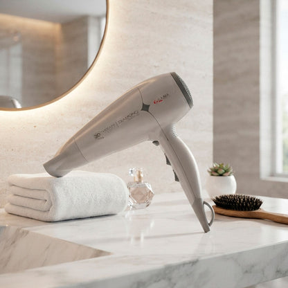 SECADOR GA.MA DIAMOND CERAMIC ION 3D THERAPY