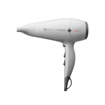 SECADOR GA.MA DIAMOND CERAMIC ION 3D THERAPY