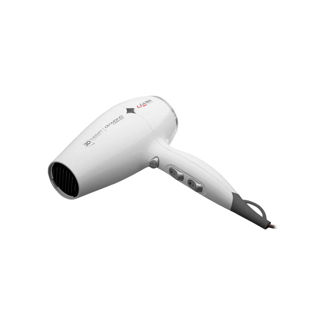 SECADOR GA.MA DIAMOND CERAMIC ION 3D THERAPY