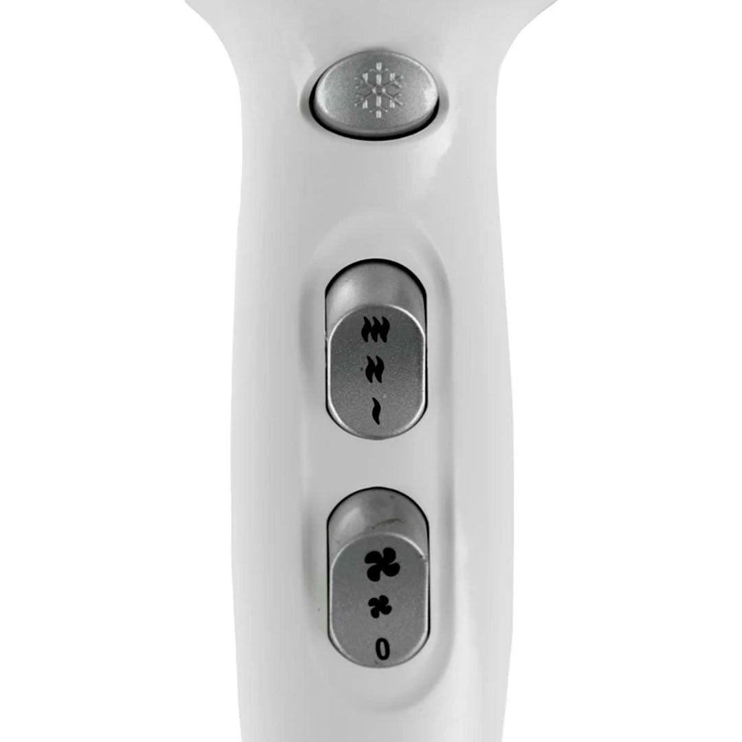 SECADOR GA.MA DIAMOND CERAMIC ION 3D THERAPY