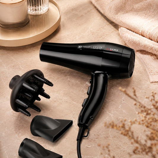 SECADOR AC GA.MA DIVA 3D THERAPY