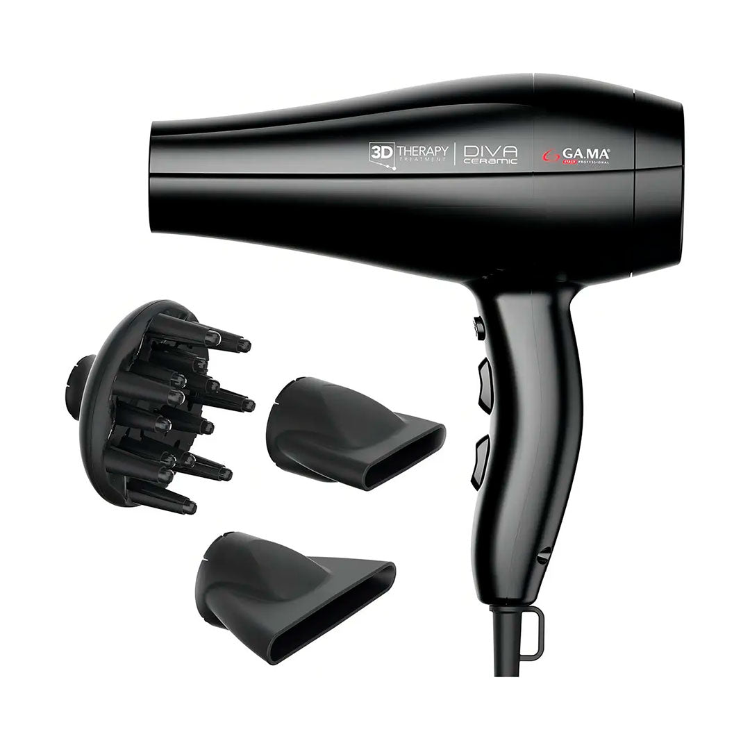 SECADOR AC GA.MA DIVA 3D THERAPY