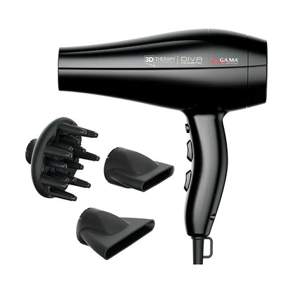 SECADOR AC GA.MA DIVA 3D THERAPY