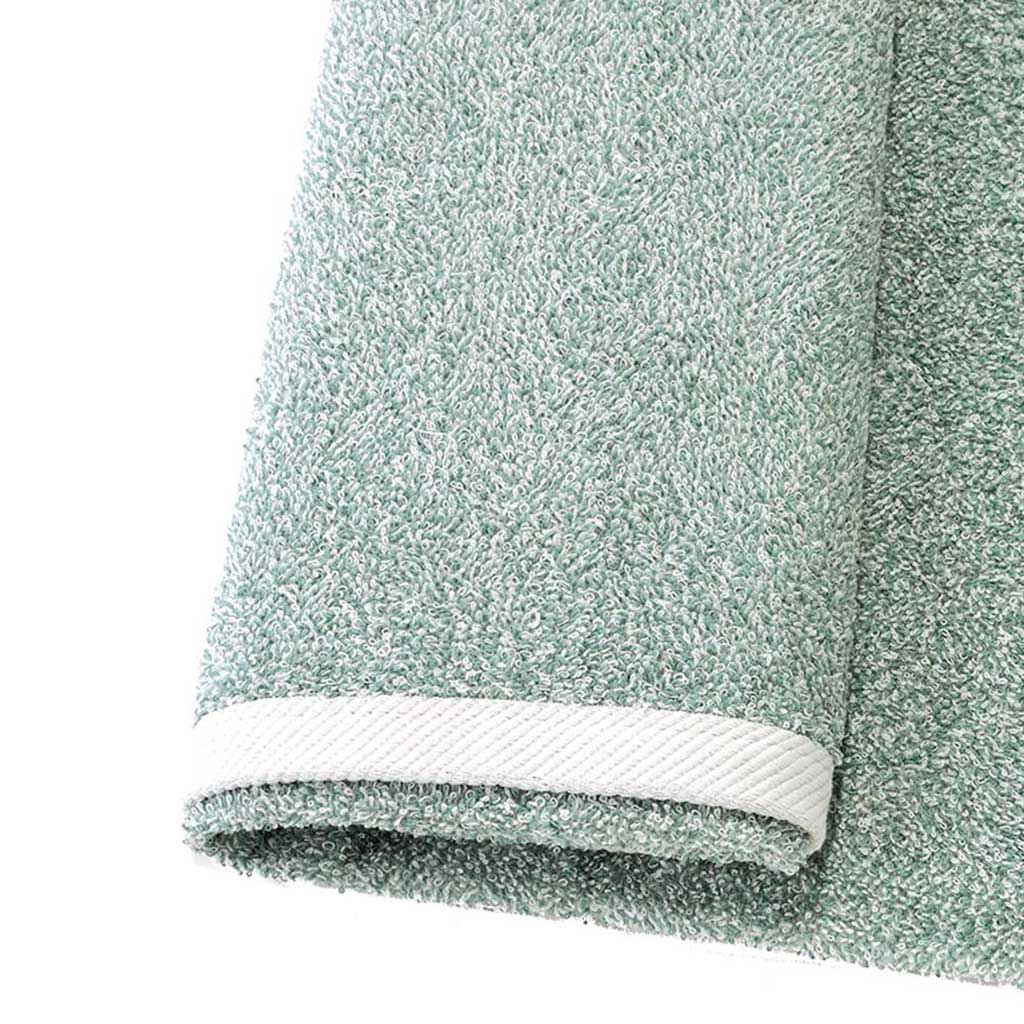 TOALLA MANO DOHLER UNI AF-1764 50X90 VERDE