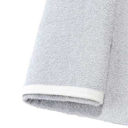 TOALLA MANO DOHLER UNI AF-1764 50X90 GRIS