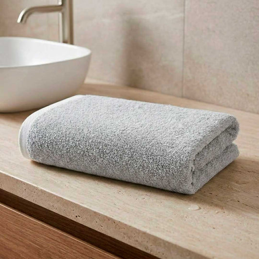 TOALLA MANO DOHLER UNI AF-1764 50X90 GRIS