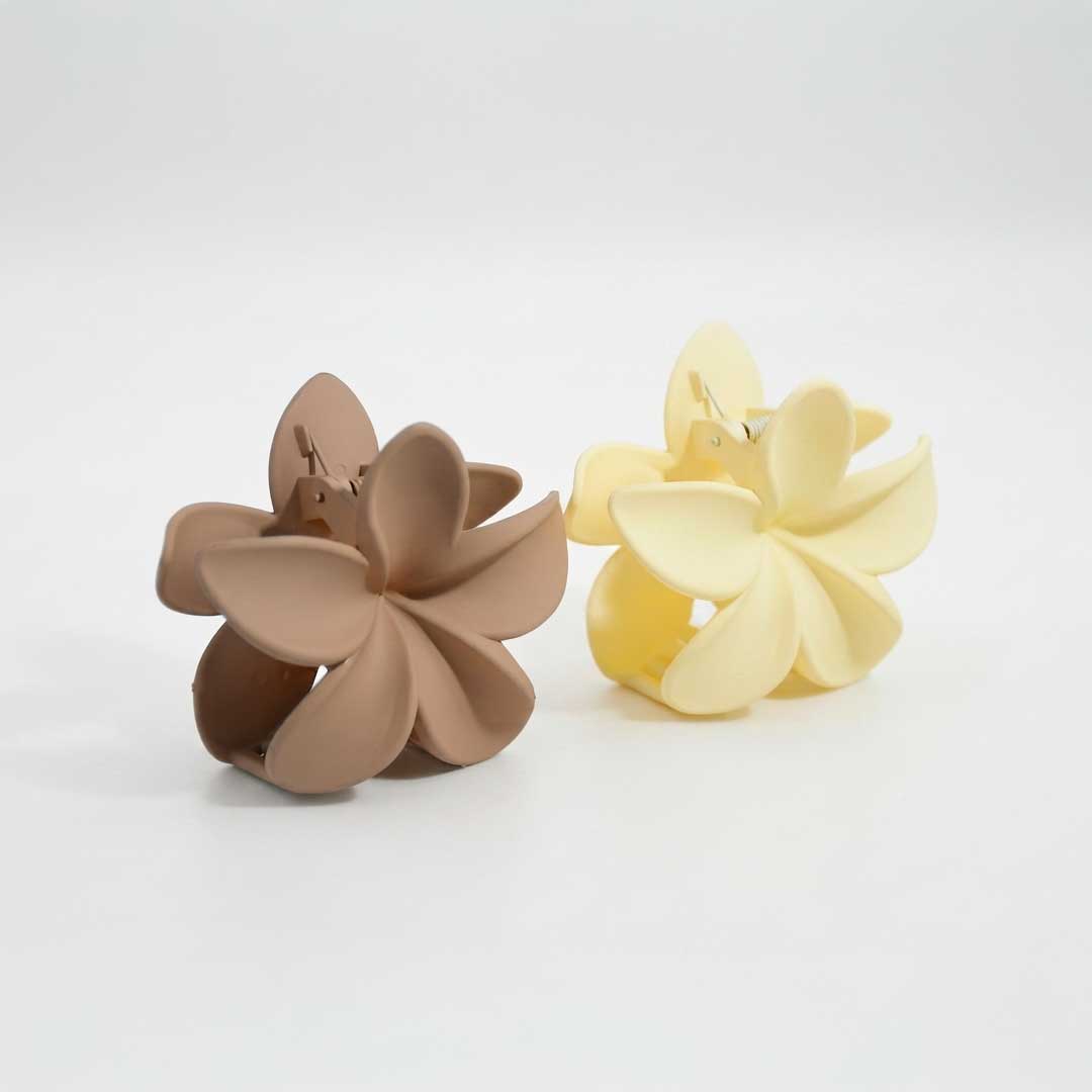GANCHO P/CABELLO FLOR C/VARIO BEAUUUTY 1PZ LH-5416