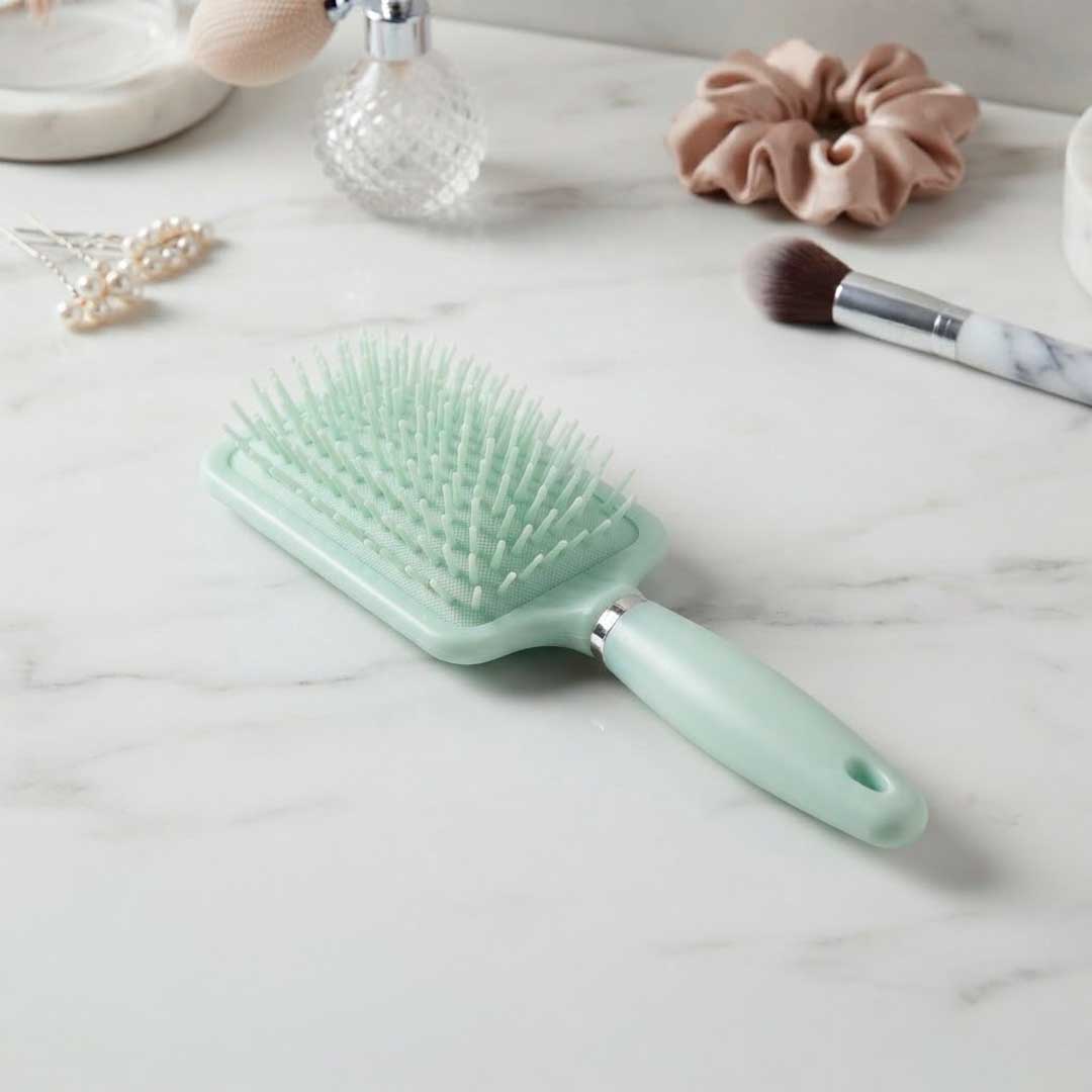 CEPILLO P/CABELLO RECTANGULAR C/VARIOS LH-5418