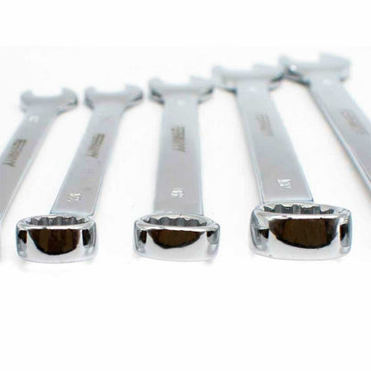 LLAVE COMBINADA 11PZ 6-19MM PROF YOS611