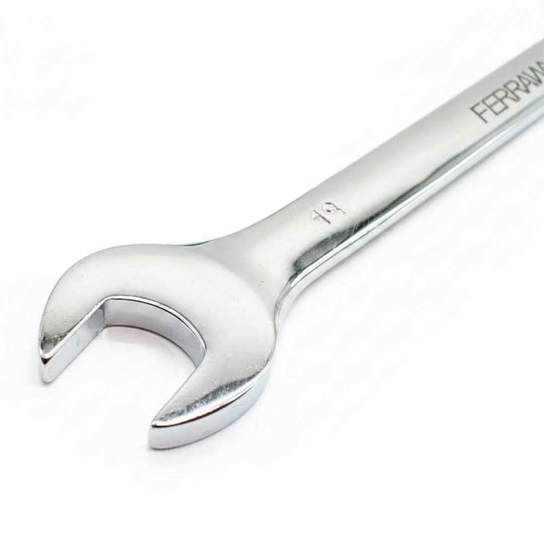 LLAVE COMBINADA 11PZ 6-19MM PROF YOS611
