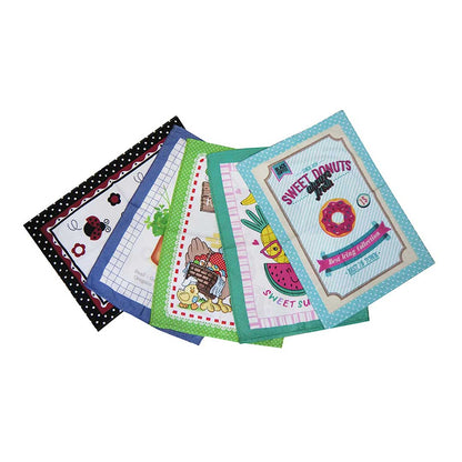 REPASADOR DOHLER TECILAR (DISEÑO SURTIDOS)