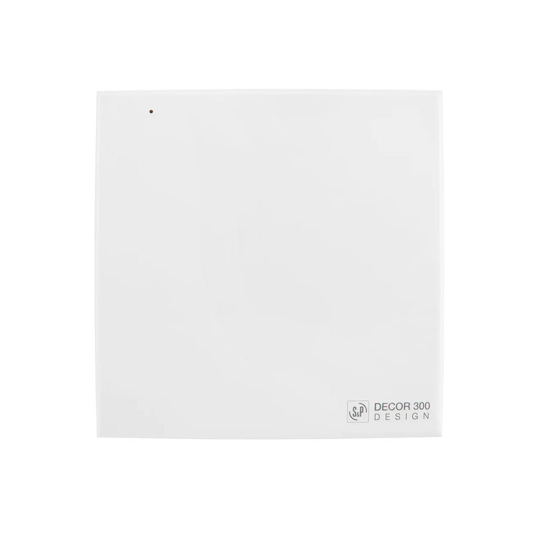 EXTRACTOR SYP DECOR-300 C DESIGN P/VIDRIO O PARED