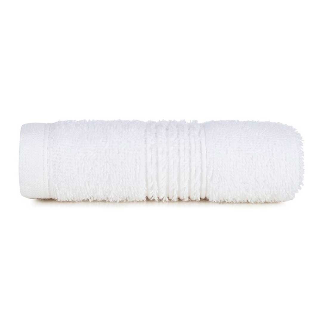 TOALLA MANO TRAMA 50X80 BLANCO