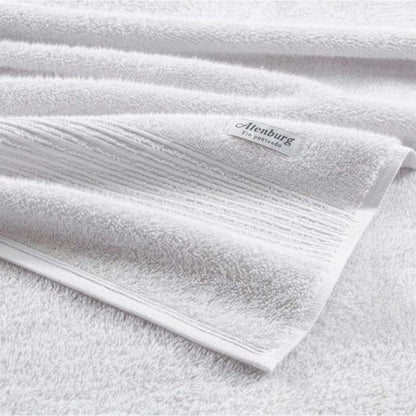 TOALLA MANO TRAMA 50X80 BLANCO