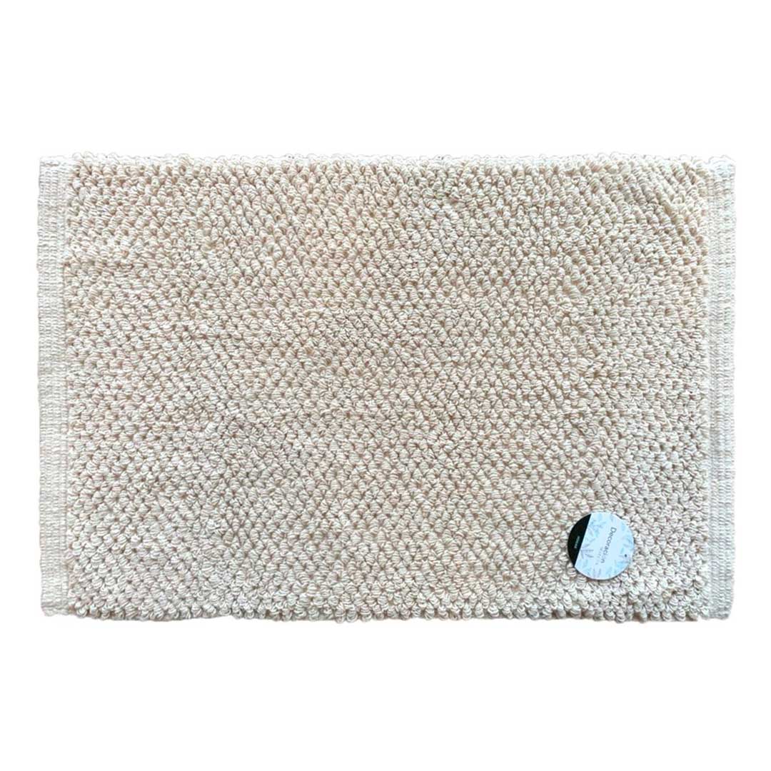 ALFOMBRA DE BAÑO 40X60CM SOFT BOUCLE