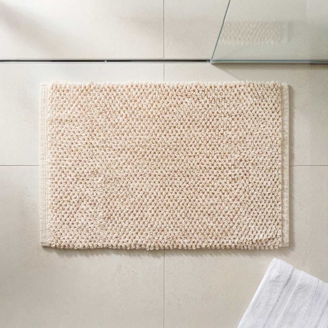 ALFOMBRA DE BAÑO 40X60CM SOFT BOUCLE