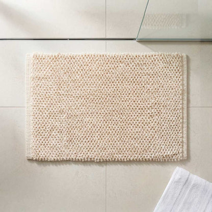 ALFOMBRA DE BAÑO 40X60CM SOFT BOUCLE