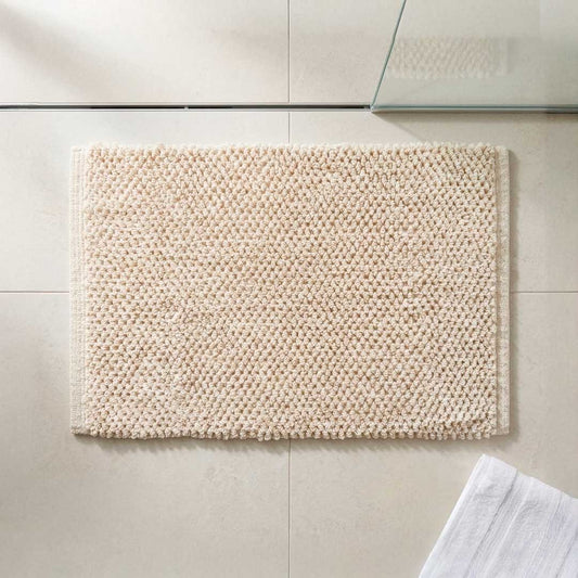 ALFOMBRA DE BAÑO 40X60CM SOFT BOUCLE
