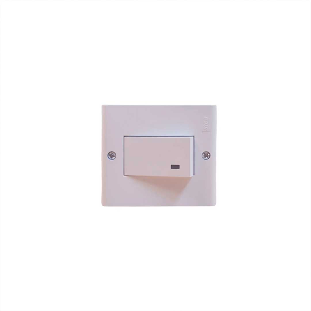 CAJA EXTERIOR SICA 1 PULSADOR TIMBRE 545515