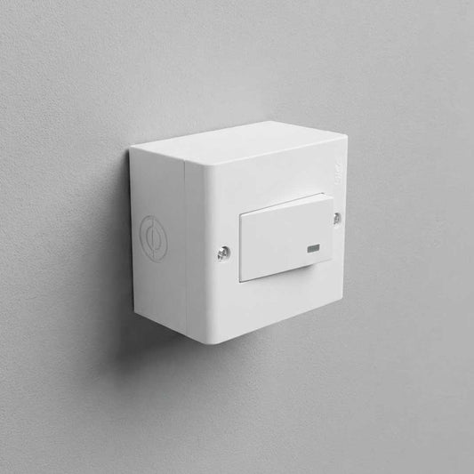 CAJA EXTERIOR SICA 1 PULSADOR TIMBRE 545515