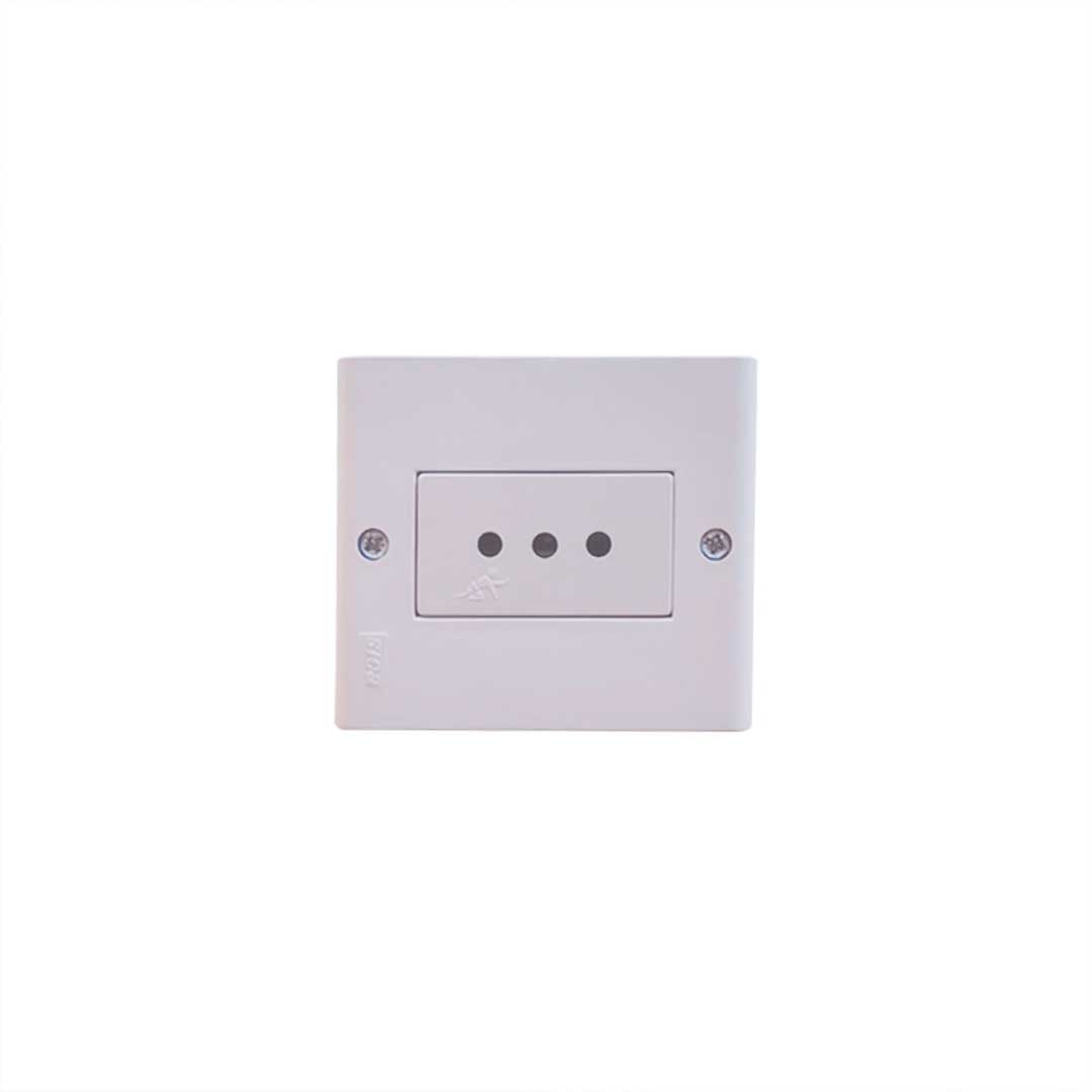 CAJA EXTERIOR SICA 3 EN LINEA BCO SK3494