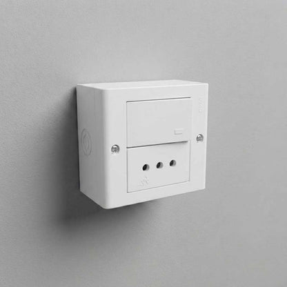 CAJA EXTERIOR SICA 3 EN LINEA + INT.BIPOLAR 545517