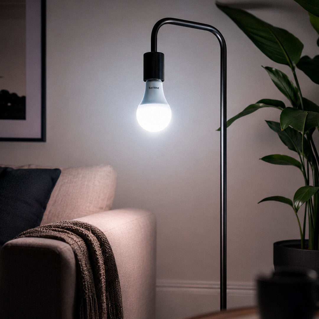 LAMPARA LED PHILIPS LEDBULB 13W E27 FRIA