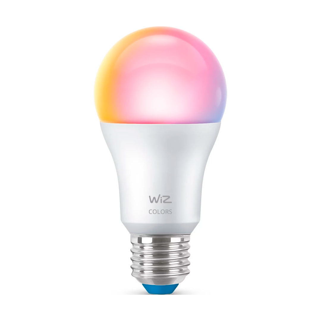 LAMPARA INTELIGENTE WIZ WIFI A60 60W E27 RGB