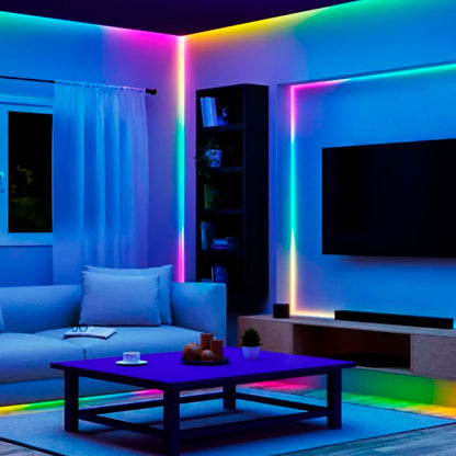 TIRA LED INTELIGENTE WIZ WIFI STRIP 4METROS RGBN