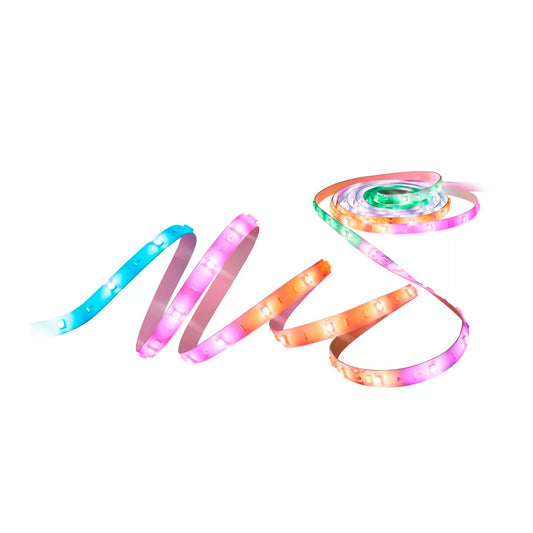 TIRA LED INTELIGENTE WIZ WIFI STRIP 5METROS RGBN
