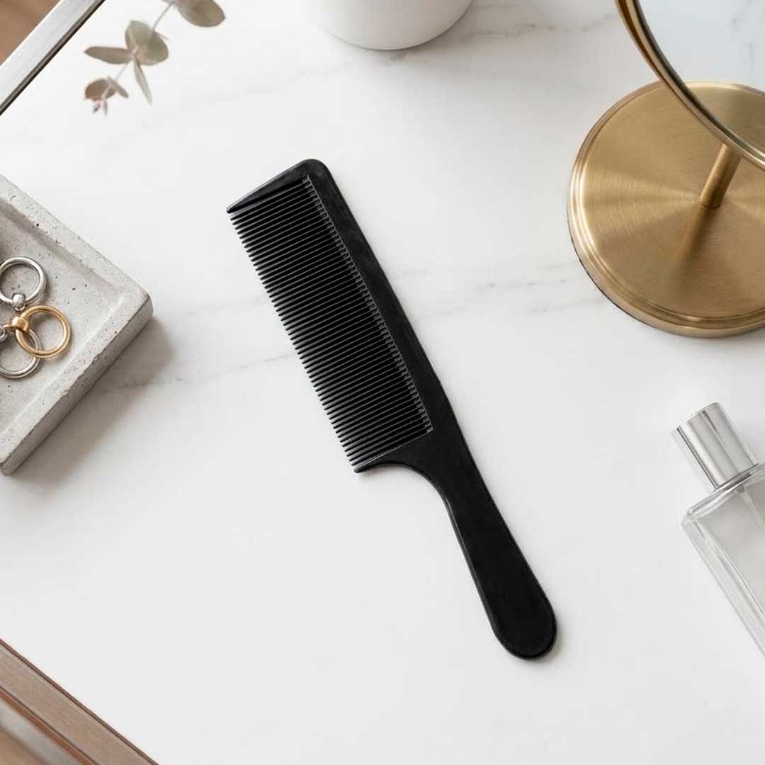 PEINE P/CABELLO NEGRO BLISTER BEAUUTY LH-5479