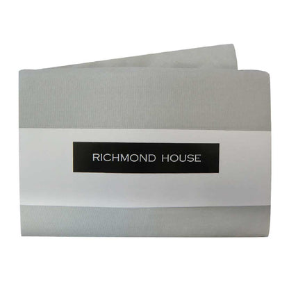 JUEGO SÁBANAS RICHMOND 1PL 140X225 GRIS