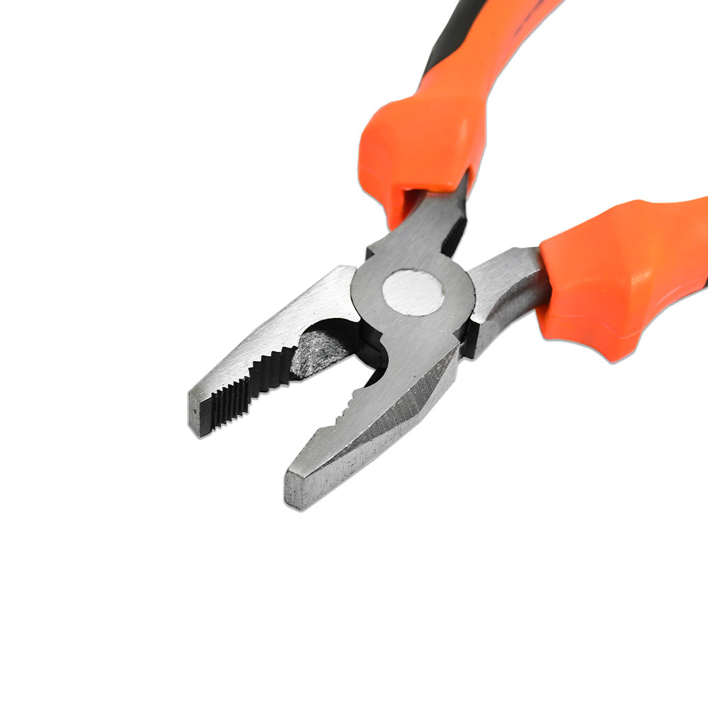 PINZA 3PZ UNIVERSAL CORTE Y PUNTA MAKAWA MK-0183