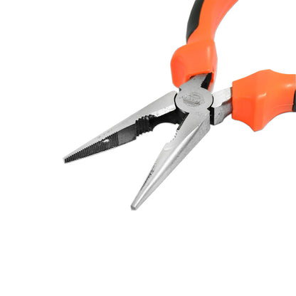 PINZA 3PZ UNIVERSAL CORTE Y PUNTA MAKAWA MK-0183