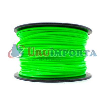 TANZA BORDEADORA CUADRADA 3MM 100M URUGUAY