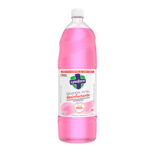 DESINFECTANTE LYSOFORM FLORAL BOT. 1,76L 60633