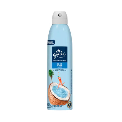 AROMATIZANTE GLADE AERO COCOVIBES 315CC 60627