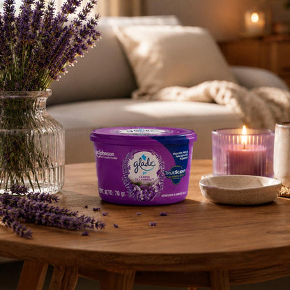 AROMATIZANTE EN GEL GLADE LAVANDA 70G 60488