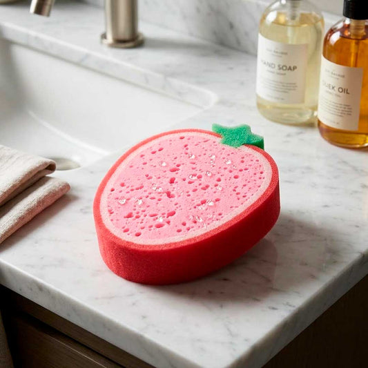 ESPONJA PARA DUCHA INFANTIL LH-5505